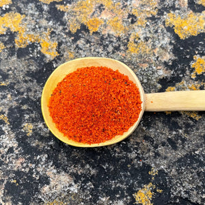 Fleur de sel Spice & Pepper 50g